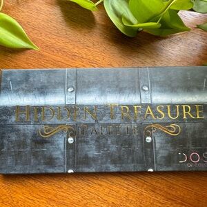 DOSE of colors HIDDEN TREASURE eyeshadow palette